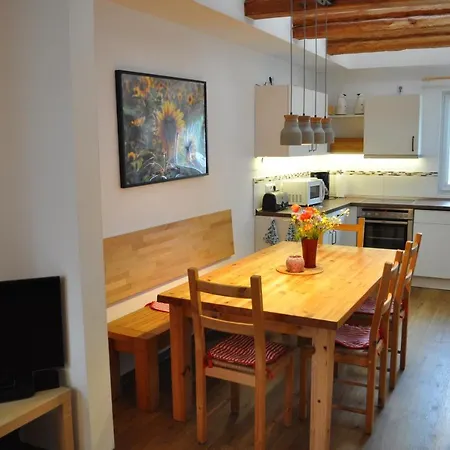 Kulturfreizeiten Apartment