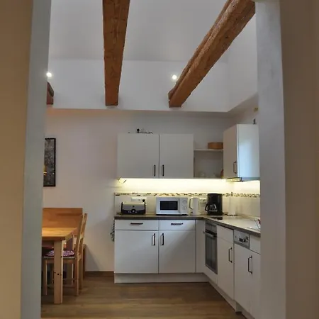 Kulturfreizeiten Apartment *