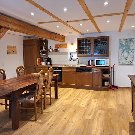 Kulturfreizeiten Apartment