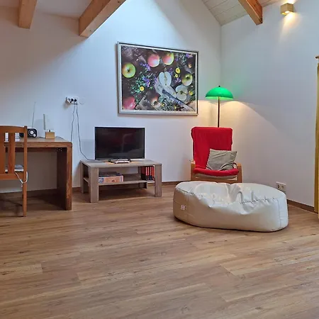 Apartment Kulturfreizeiten