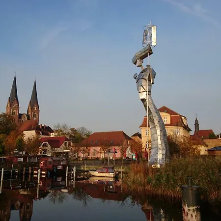 Kulturfreizeiten Lejlighed *