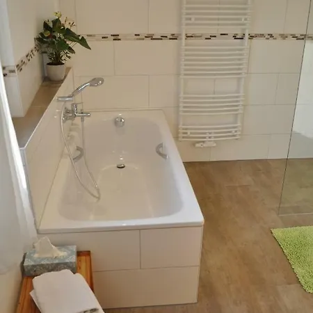 Kulturfreizeiten Apartment *