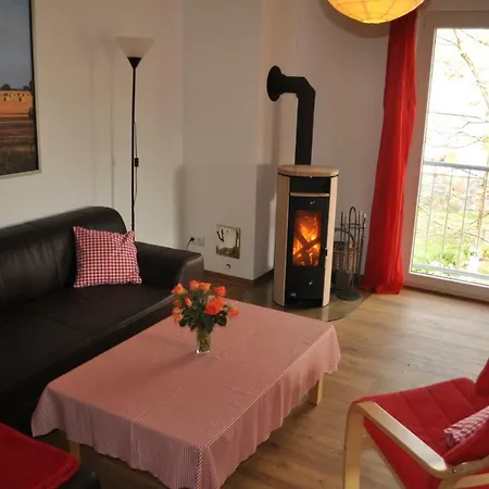 Kulturfreizeiten Apartment