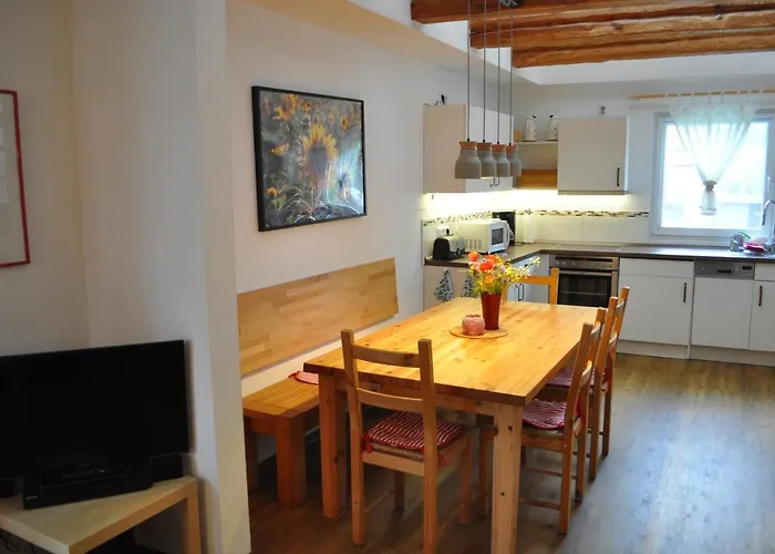 Kulturfreizeiten Apartment