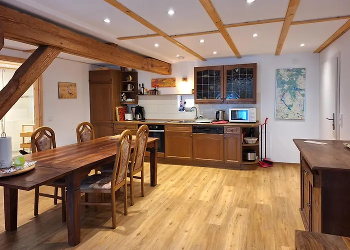 Kulturfreizeiten Apartment