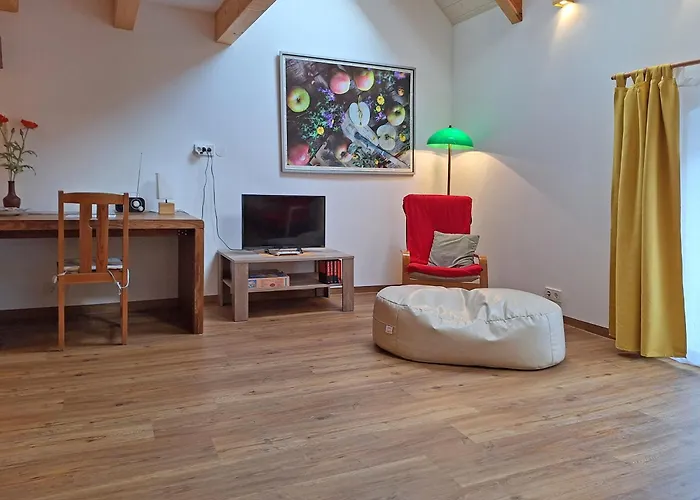 Apartment Kulturfreizeiten