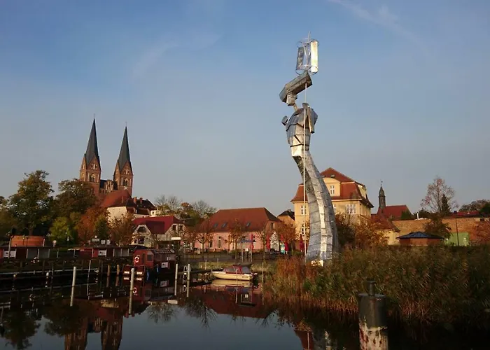 Kulturfreizeiten Apartment *