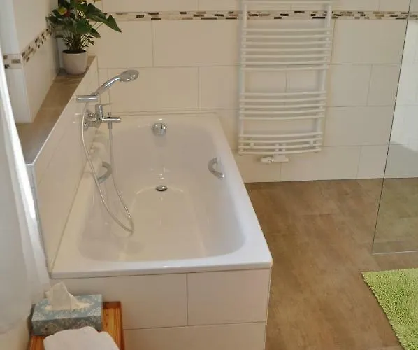 Kulturfreizeiten Apartment *