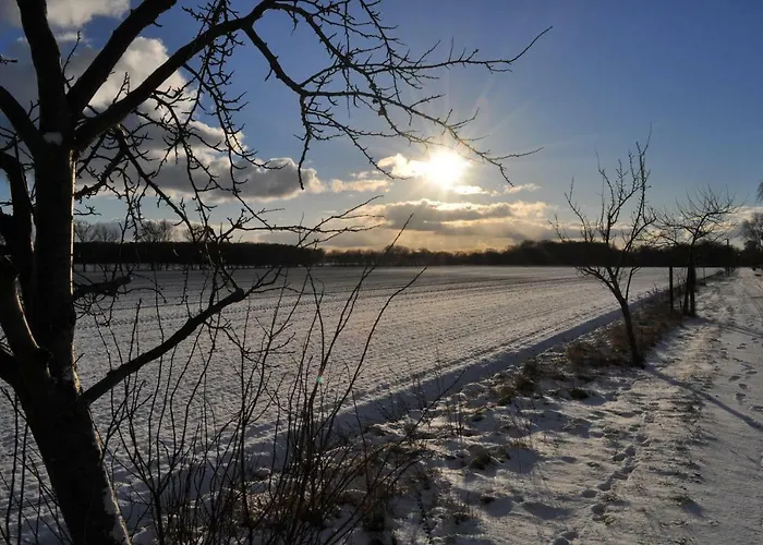 Kulturfreizeiten Apartment