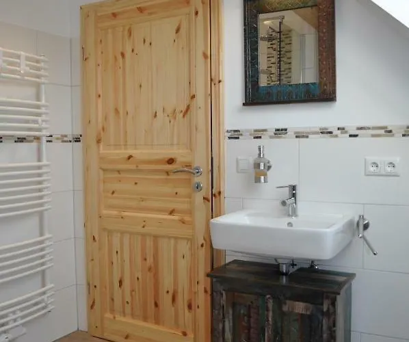 Kulturfreizeiten Apartment *