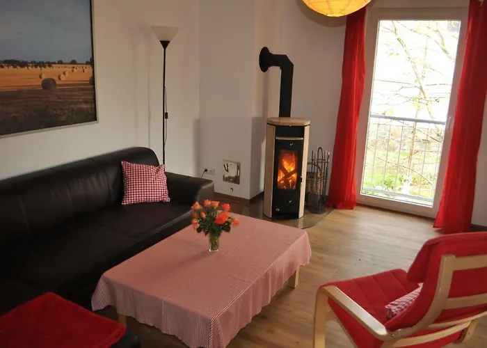 Kulturfreizeiten Apartment